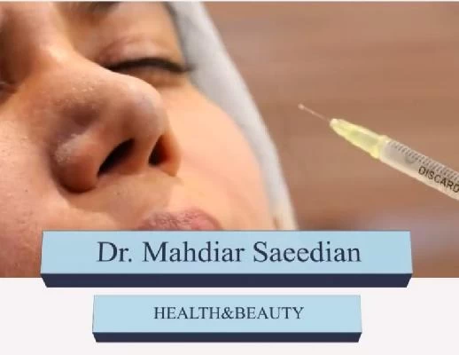 دکتر مهدیار سعیدیان تصاویر مطب و محل کار6