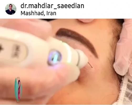 دکتر مهدیار سعیدیان تصاویر مطب و محل کار8