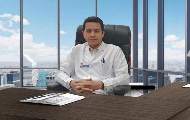 الدكتور دکتر سیدمحمد قریشی صور العيادة و موقع العمل1