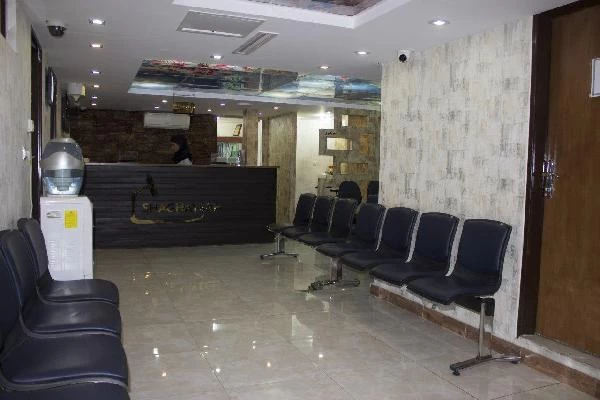 دکتر غلامرضا سیف تصاویر مطب و محل کار2