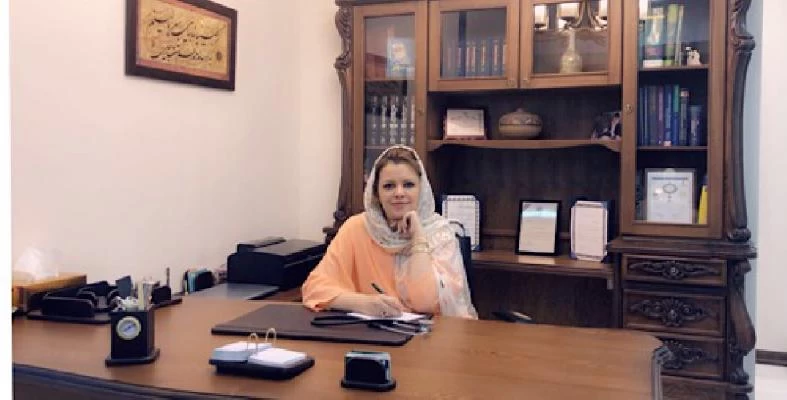 دکتر شیرین باجغلی تصاویر مطب و محل کار1