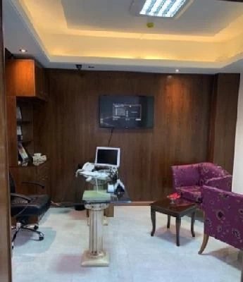 دکتر حامد کرامت تصاویر مطب و محل کار2