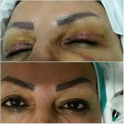 الدكتور علیرضا علیجانی صور العيادة و موقع العمل4