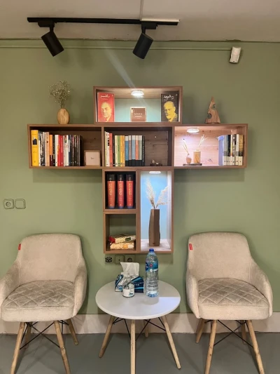 اتاق انتظار