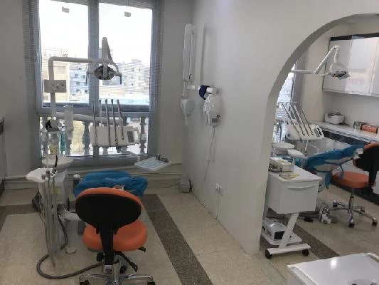 دکتر رضا واحدی شمال تصاویر مطب و محل کار2