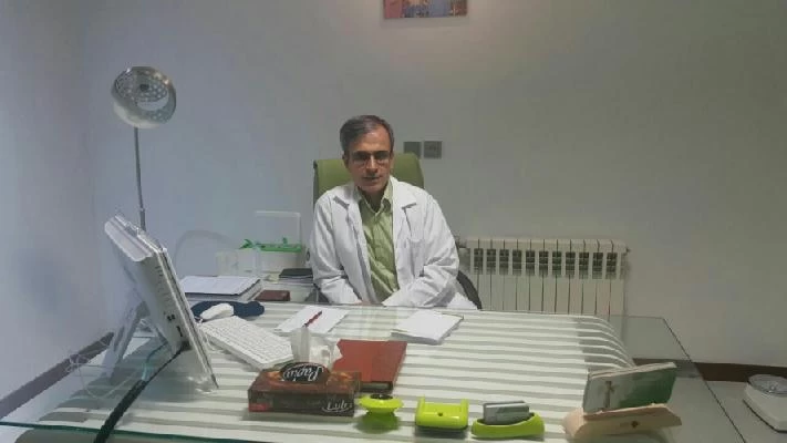 الدكتور رضا اطمینانی صور العيادة و موقع العمل12
