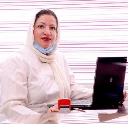 دکتر ماه منیر حمزه تصاویر مطب و محل کار4