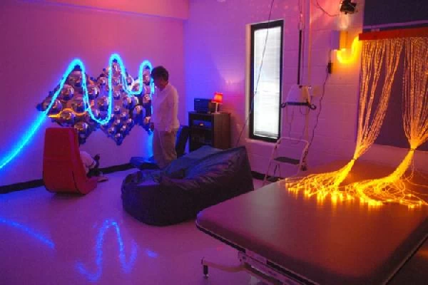 آرزو آسمانی محمداباد تصاویر مطب و محل کار5