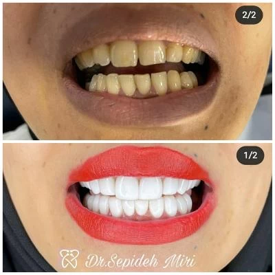 الدكتور سپیده میری صور العيادة و موقع العمل2