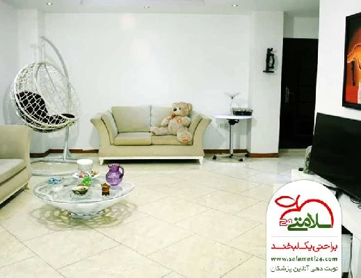 رژین  عزتی تصاویر مطب و محل کار4