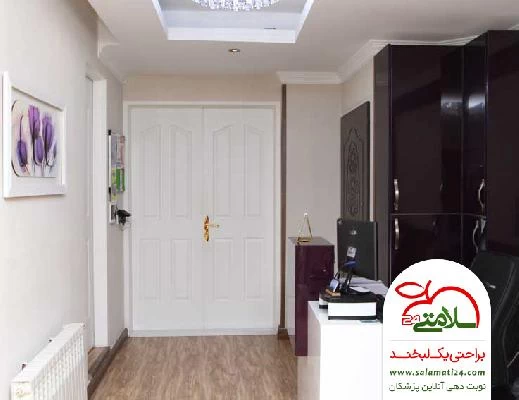 جعفر  ثمری صفا تصاویر مطب و محل کار1