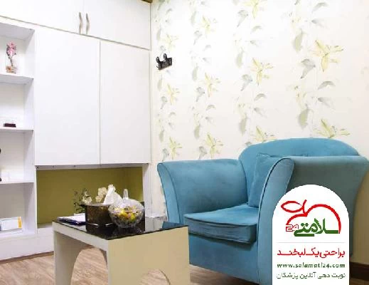 جعفر  ثمری صفا تصاویر مطب و محل کار7