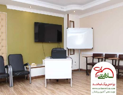 جعفر  ثمری صفا تصاویر مطب و محل کار8