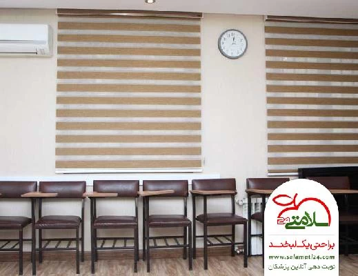 جعفر  ثمری صفا تصاویر مطب و محل کار9