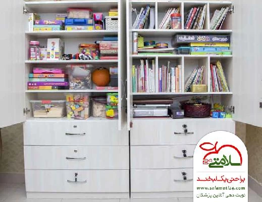 نورالدین خزایی صور العيادة و موقع العمل6