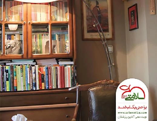 مهدی  کرمی تصاویر مطب و محل کار2