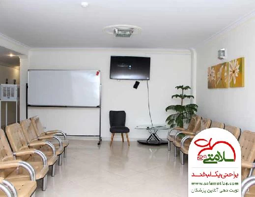 آرش  هادیان تصاویر مطب و محل کار4