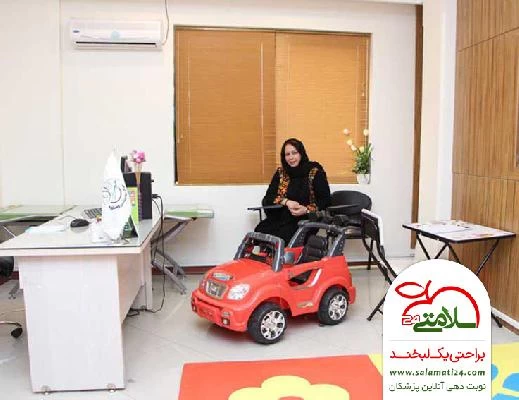 الدكتور زهرا محبوبی صور العيادة و موقع العمل16