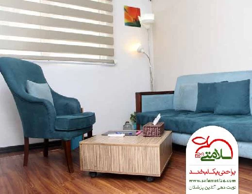 الناز  روزبهانی تصاویر مطب و محل کار3
