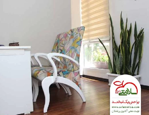 الناز  روزبهانی تصاویر مطب و محل کار8