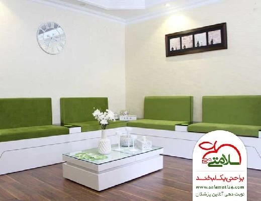 مرضیه  سلطانی تصاویر مطب و محل کار1