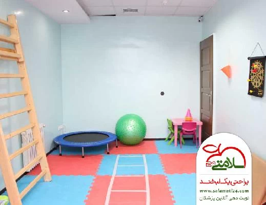 فرانک مرادی ضمیر تصاویر مطب و محل کار4