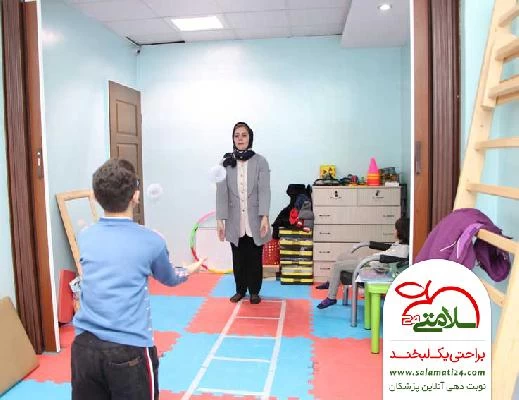 فرانک مرادی ضمیر تصاویر مطب و محل کار5