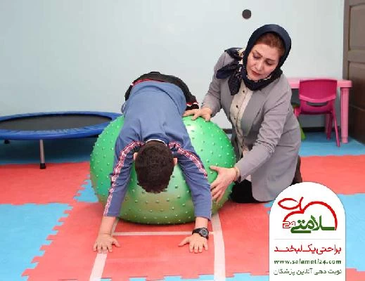 فرانک مرادی ضمیر تصاویر مطب و محل کار6