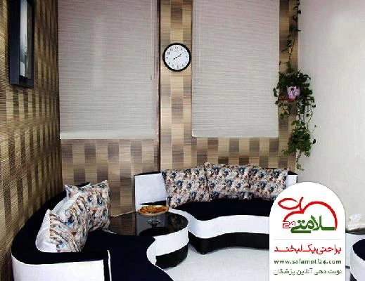 محمد غفاری خان تصاویر مطب و محل کار2