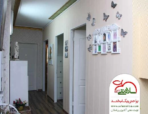 زینب زارعی تصاویر مطب و محل کار4