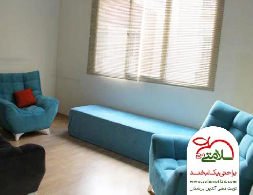 نگار  بهمنی تصاویر مطب و محل کار2