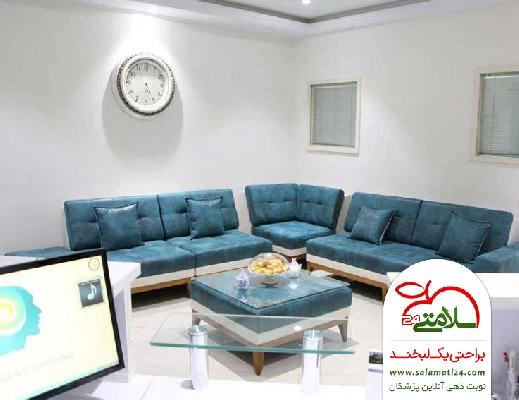 مرضیه  مبری تصاویر مطب و محل کار1