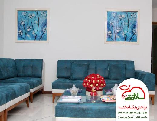 مرضیه  مبری تصاویر مطب و محل کار6