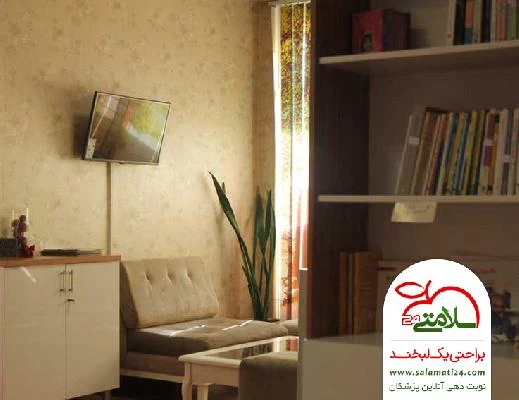 فاطمه  میرزایی تصاویر مطب و محل کار2