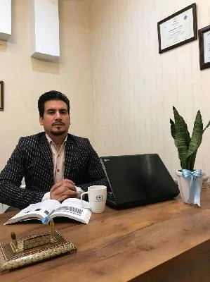 دکتر حامد معززی تصاویر مطب و محل کار4