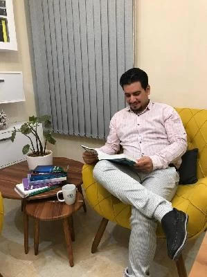 دکتر حامد معززی تصاویر مطب و محل کار7