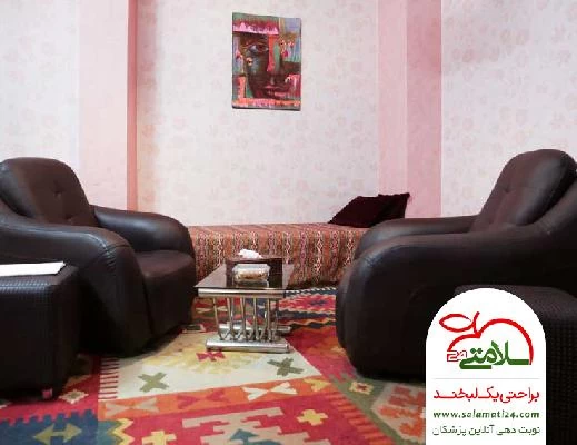 مهناز  شیرازی تصاویر مطب و محل کار7
