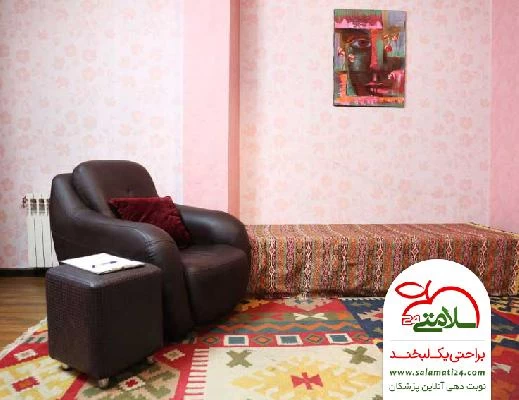 مهناز  شیرازی تصاویر مطب و محل کار9