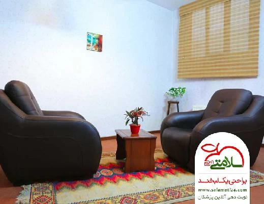 زینب  مرد خدا تصاویر مطب و محل کار3