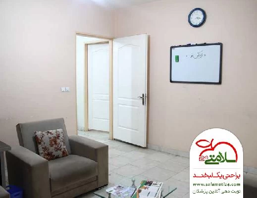 عیسی  حکمتی تصاویر مطب و محل کار6