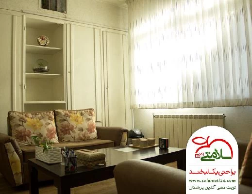 معصومه  مظلوم قاضیانی تصاویر مطب و محل کار3