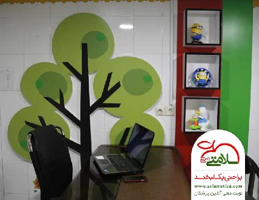 صدف  امامی خواه تصاویر مطب و محل کار5