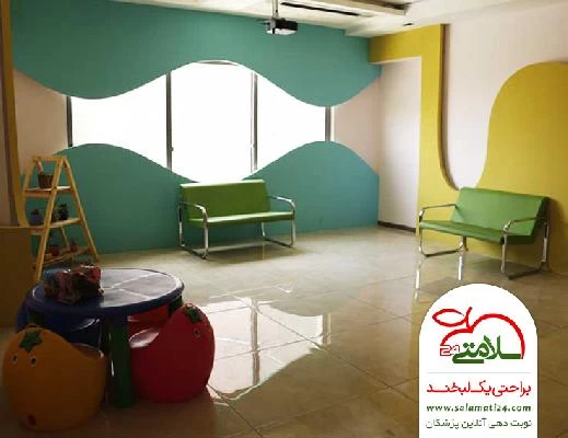 زهره  حقیقی مقدم تصاویر مطب و محل کار10