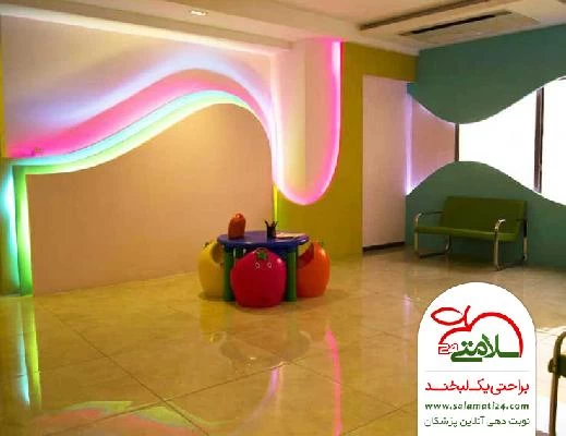 زهره  حقیقی مقدم تصاویر مطب و محل کار14