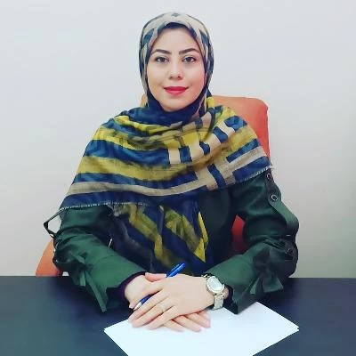 افسانه جلیلی تصاویر مطب و محل کار1