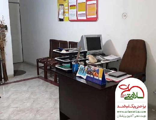 علیرضا  کریمی وکیل صور العيادة و موقع العمل4