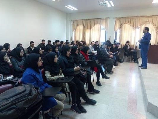 الدكتور علی جمیاری صور العيادة و موقع العمل1