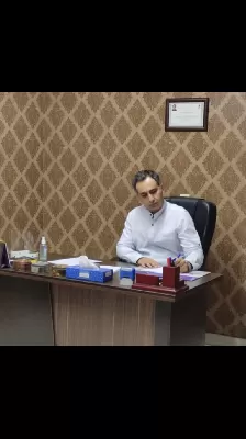 دکتر سعید کرباسی تصاویر مطب و محل کار1