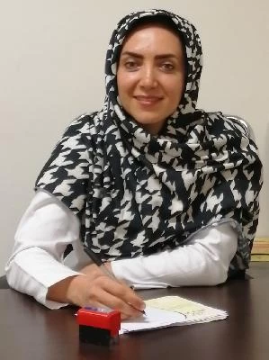 الدكتور حدیث رمضانیان صور العيادة و موقع العمل1