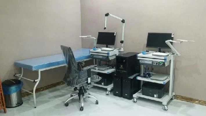 دکتر فاطمه یاوری تصاویر مطب و محل کار3